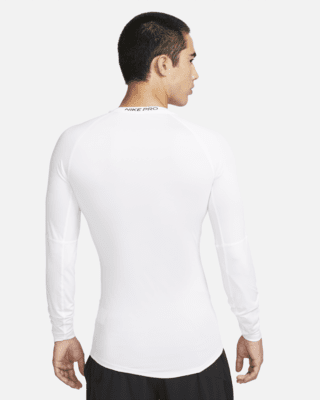Reviews: Nike Pro Men's Dri-FIT Tight Long-Sleeve Fitness Top